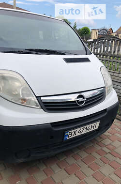 Минивэн Opel Vivaro 2008 в Хмельницком