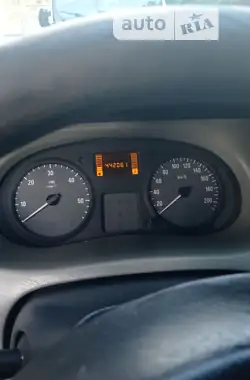Opel Vivaro 2007