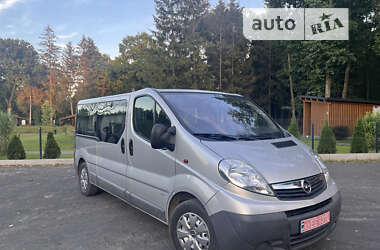 Мінівен Opel Vivaro 2014 в Луцьку