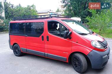 Минивэн Opel Vivaro 2006 в Киеве