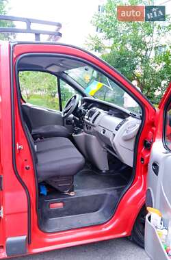 Минивэн Opel Vivaro 2006 в Киеве