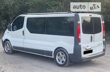 Мінівен Opel Vivaro 2006 в Кам'янському