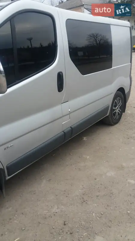 Opel Vivaro
