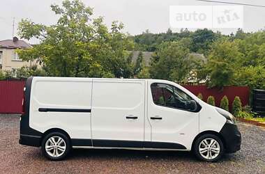 Грузовой фургон Opel Vivaro 2014 в Кременце