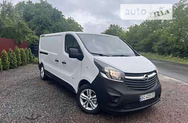 Грузовой фургон Opel Vivaro 2014 в Кременце