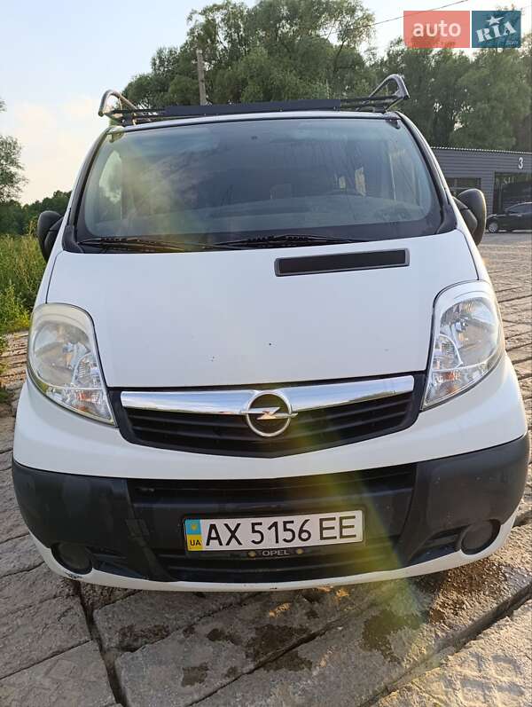 Минивэн Opel Vivaro 2009 в Харькове фото 3 Минивэн Opel Vivaro 2009 в Харькове
