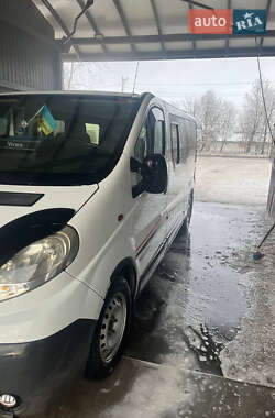 Мінівен Opel Vivaro 2007 в Бучачі