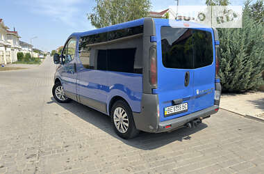 Минивэн Opel Vivaro 2006 в Одессе