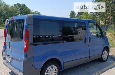 Мінівен Opel Vivaro 2007 в Тернополі