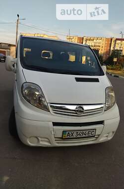 Мінівен Opel Vivaro 2008 в Харкові