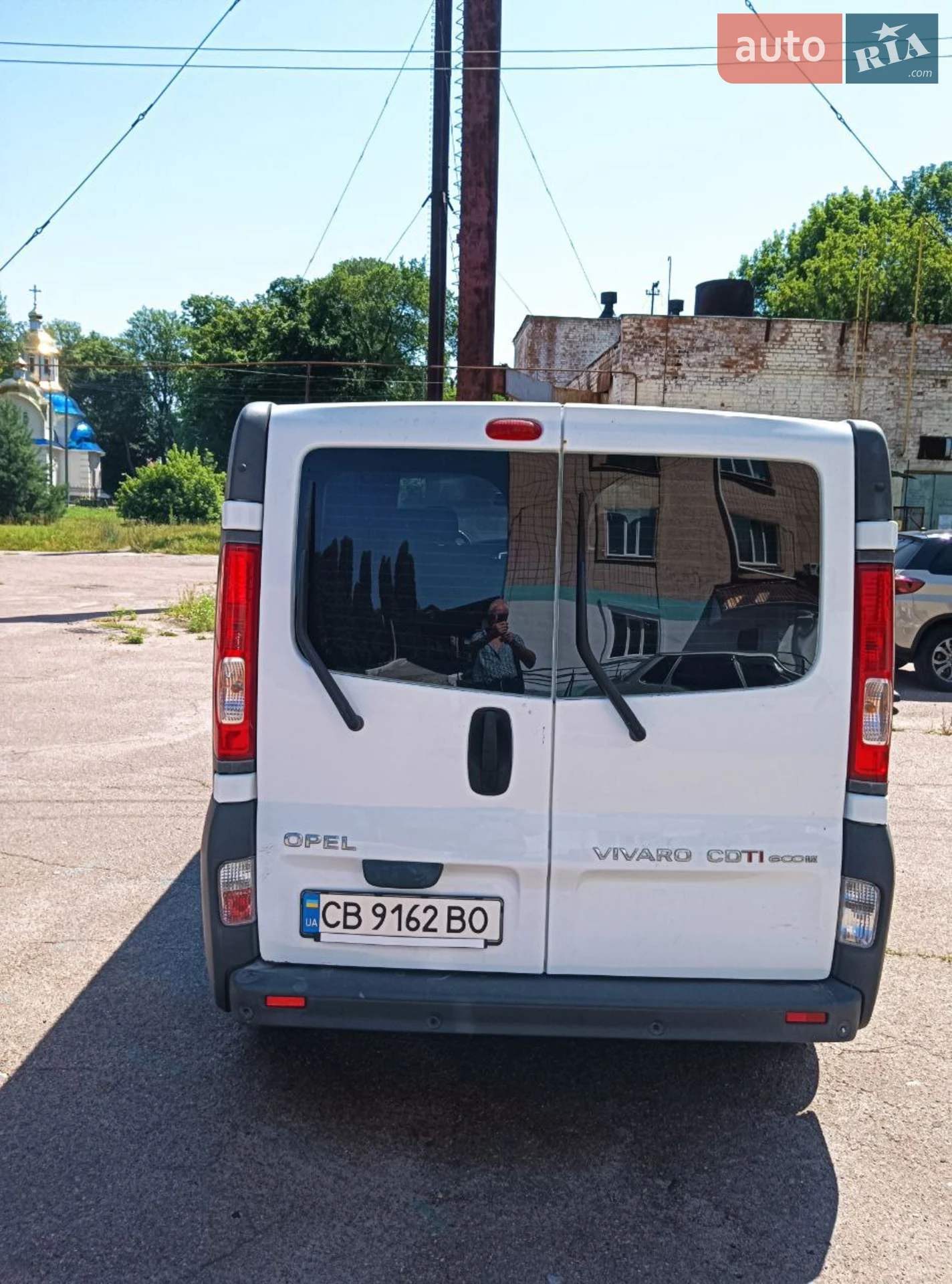 2013 Opel Vivaro - мініатюра 4