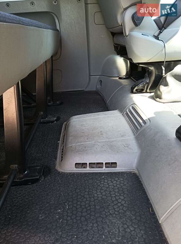 Минивэн Opel Vivaro 2013 в Прилуках
