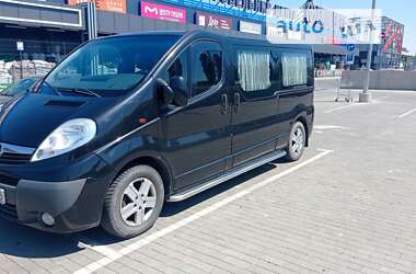 Мінівен Opel Vivaro 2007 в Первомайську