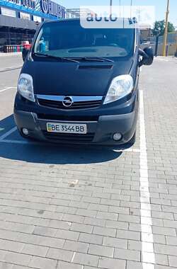 Мінівен Opel Vivaro 2007 в Первомайську