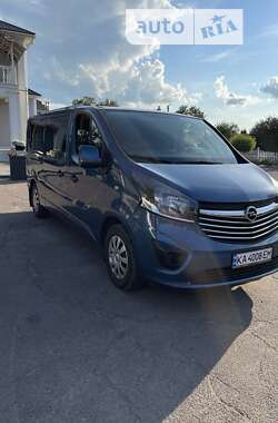 Мінівен Opel Vivaro 2017 в Козелеці