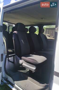Минивэн Opel Vivaro 2008 в 