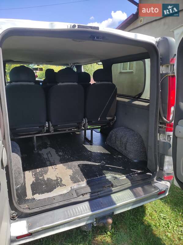 Минивэн Opel Vivaro 2008 в Житомире