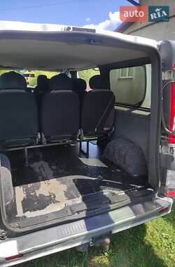 Минивэн Opel Vivaro 2008 в 