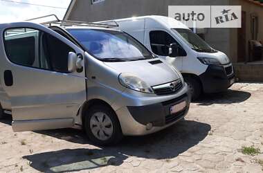 Мінівен Opel Vivaro 2009 в Ковелі