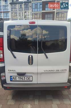 Мінівен Opel Vivaro 2007 в Івано-Франківську