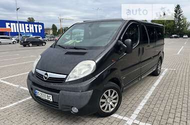 Мінівен Opel Vivaro 2007 в Тернополі