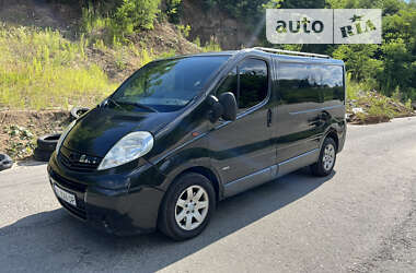 Мінівен Opel Vivaro 2007 в Києві