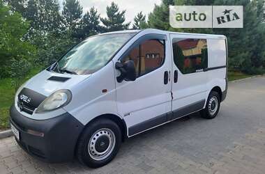 Мінівен Opel Vivaro 2003 в Хмельницькому