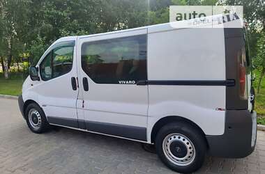 Мінівен Opel Vivaro 2003 в Хмельницькому