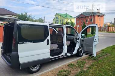 Мінівен Opel Vivaro 2003 в Хмельницькому