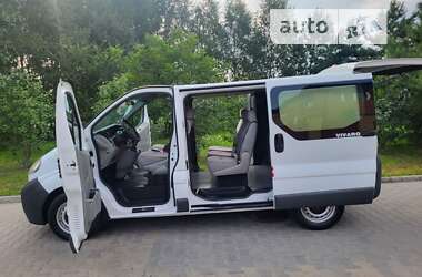 Мінівен Opel Vivaro 2003 в Хмельницькому