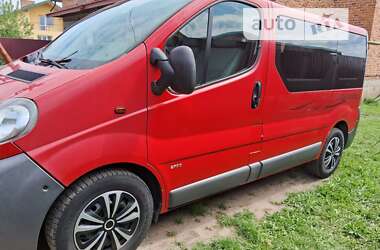 Мінівен Opel Vivaro 2004 в Львові