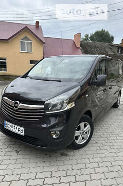 Катафалк Opel Vivaro 2016 в Яворове