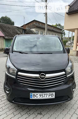 Катафалк Opel Vivaro 2016 в 