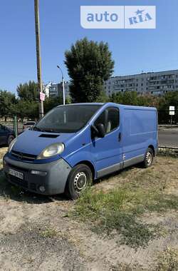 Вантажний фургон Opel Vivaro 2006 в Черкасах