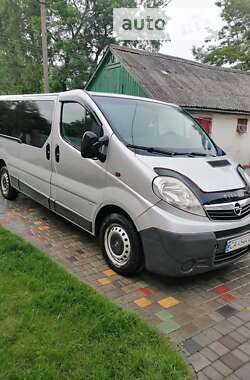 Мінівен Opel Vivaro 2007 в Красилові