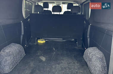 Минивэн Opel Vivaro 2017 в 