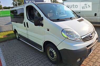 Минивэн Opel Vivaro 2008 в Дубно