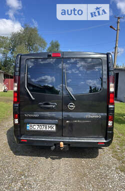 Минивэн Opel Vivaro 2014 в Самборе