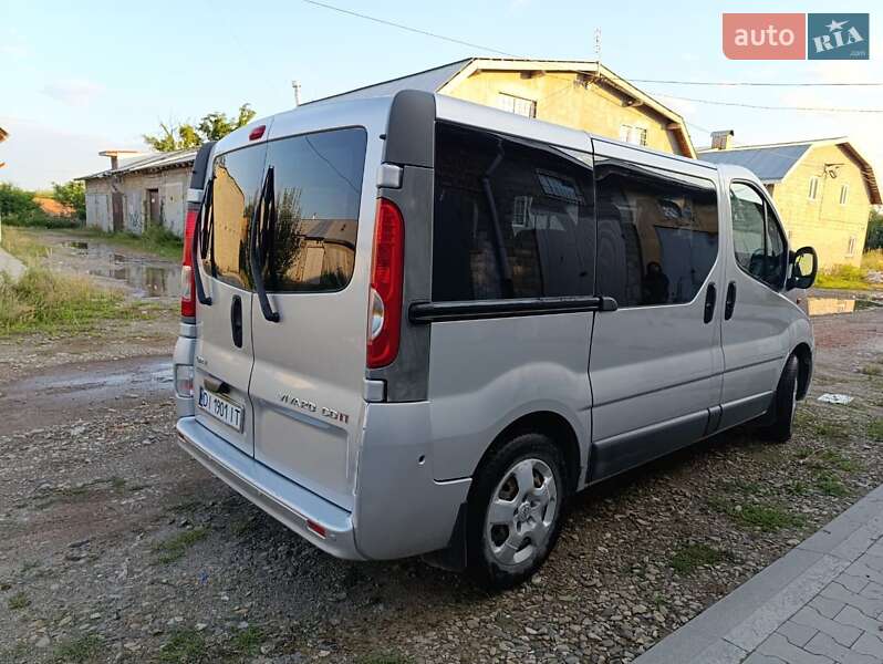 Минивэн Opel Vivaro 2007 в Коломые