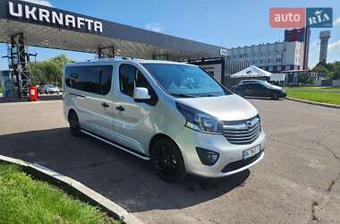 Мінівен Opel Vivaro 2019 в Дубні