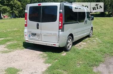 Мінівен Opel Vivaro 2012 в Києві