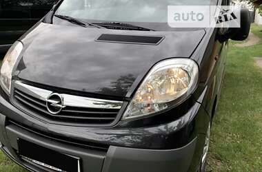 Минивэн Opel Vivaro 2011 в Черновцах