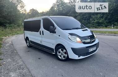 Минивэн Opel Vivaro 2006 в Хмельницком