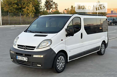 Минивэн Opel Vivaro 2003 в Виннице