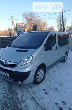 Минивэн Opel Vivaro 2008 в Старой Выжевке