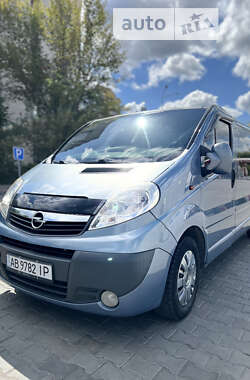 Мінівен Opel Vivaro 2010 в Вінниці