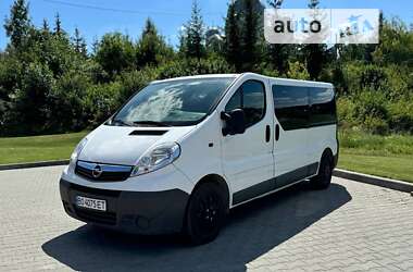 Минивэн Opel Vivaro 2014 в Тернополе