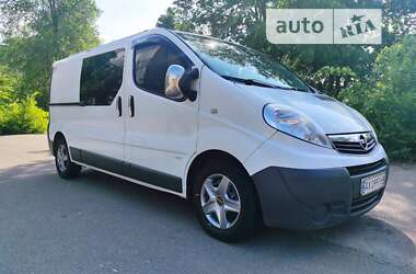 Вантажний фургон Opel Vivaro 2013 в Києві