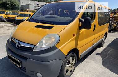 Минивэн Opel Vivaro 2014 в Черновцах