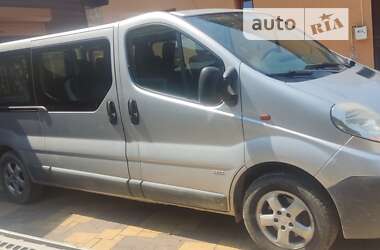 Минивэн Opel Vivaro 2011 в Самборе